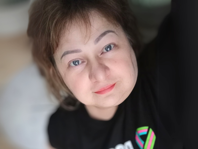 Barbara Radzimowska - zdjęcie główne