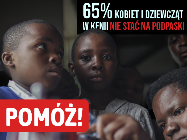 Nie pozwólmy, by&nbsp;bieda odbierała godność kobietom! - zdjęcie główne