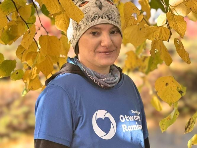 Joanna Lipińska - zdjęcie główne