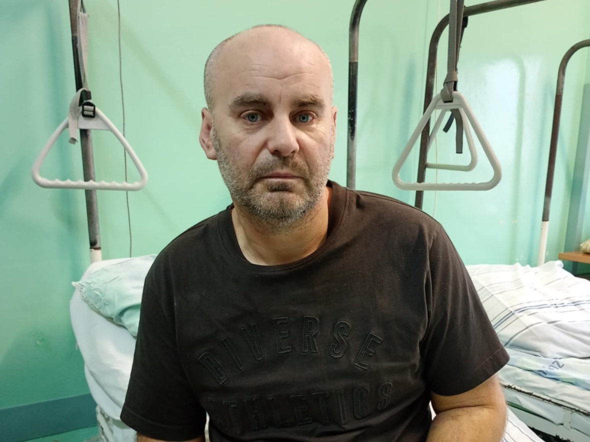 Dariusz Madej - zdjęcie główne