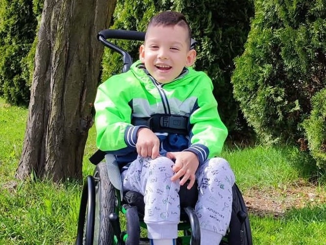 Ernest Dębowski - main photo