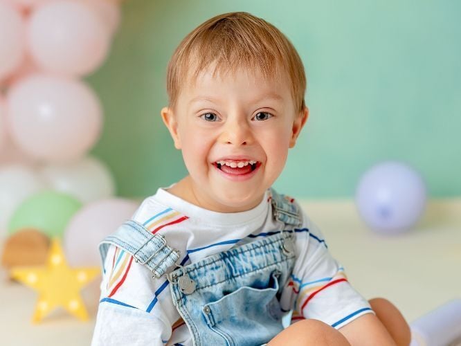 A Smile That Overcomes Struggles: The Daily Journey of Young Korneliusz Korneliusz Balcerzak - main photo