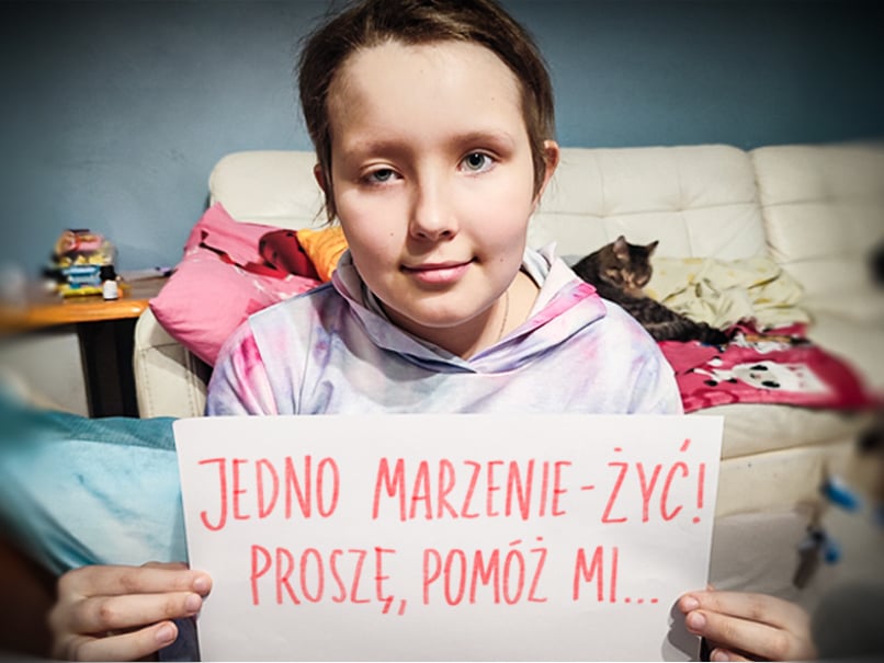 Karolina Mazurek - zdjęcie główne