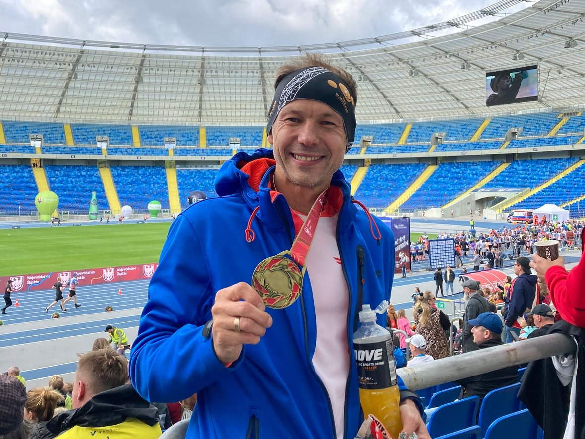 Michał Ryszka - zdjęcie główne