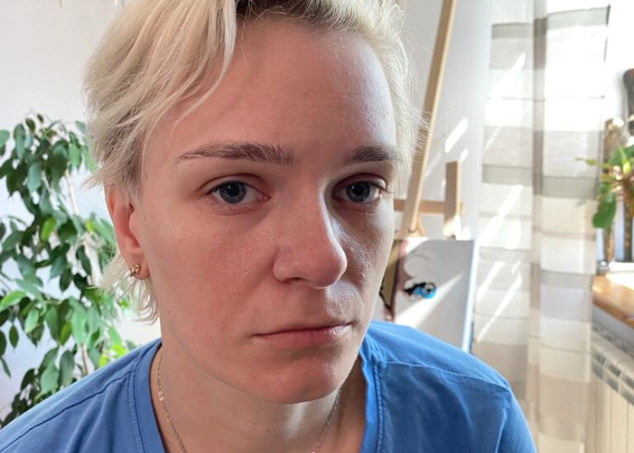 Paulina Kacprzyk - main photo