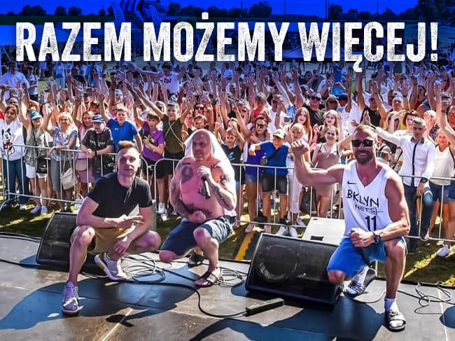 Zorganizujmy wspólnie Plenerową Imprezę Charytatywną! - zdjęcie główne