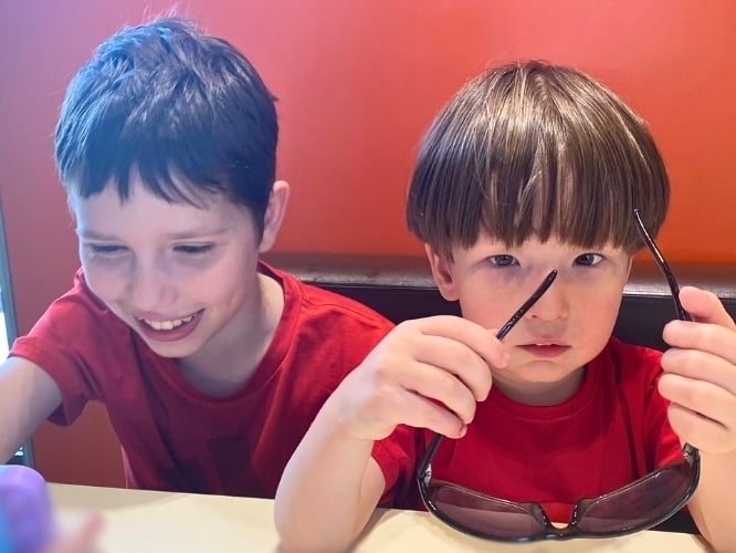 Adaś i Aleks Raczko - zdjęcie główne