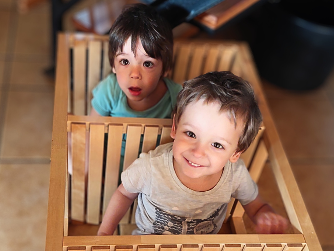 Amon i Dawid Witkowscy - zdjęcie główne