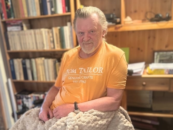 Andrzej Rauszer - main photo