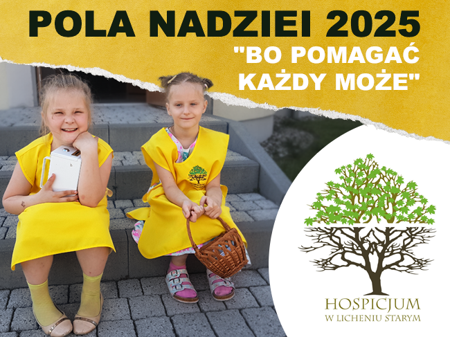 Wirtualne Pola Nadziei 2025 dla Hospicjum w Licheniu - main photo