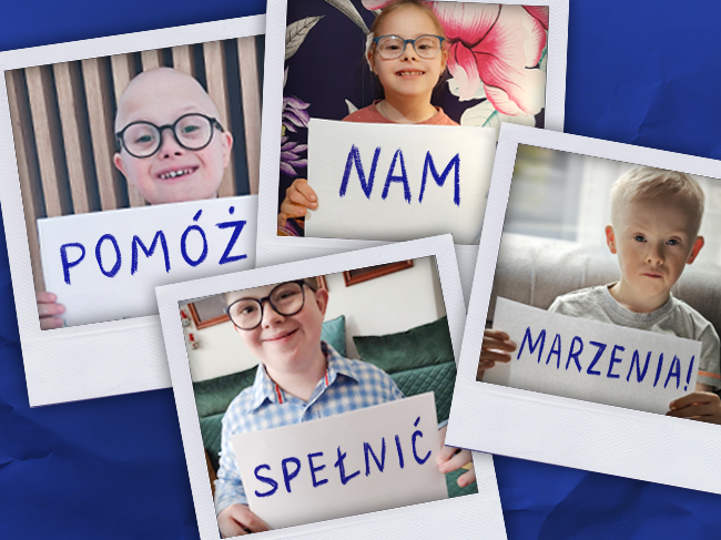 Podaruj dzieciom z niepełnosprawnościami wyjątkowe wakacje! - zdjęcie główne