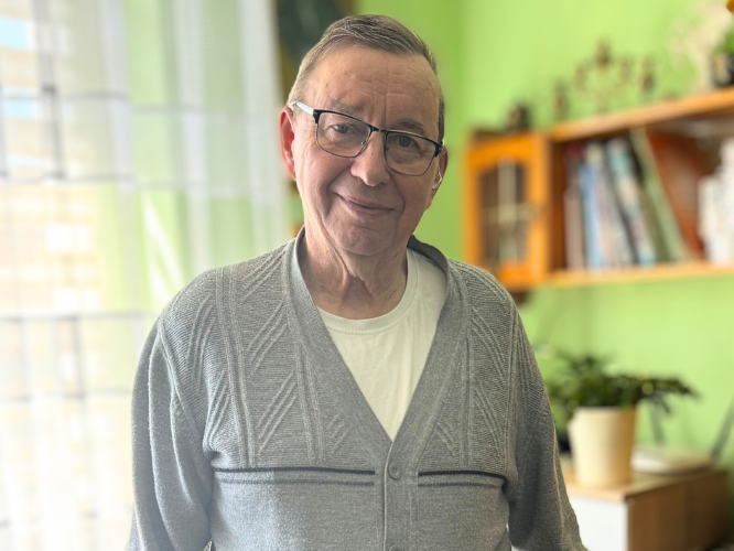 Czesław Balsam - zdjęcie główne