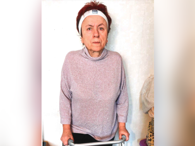 Barbara Błaszczyk - zdjęcie główne