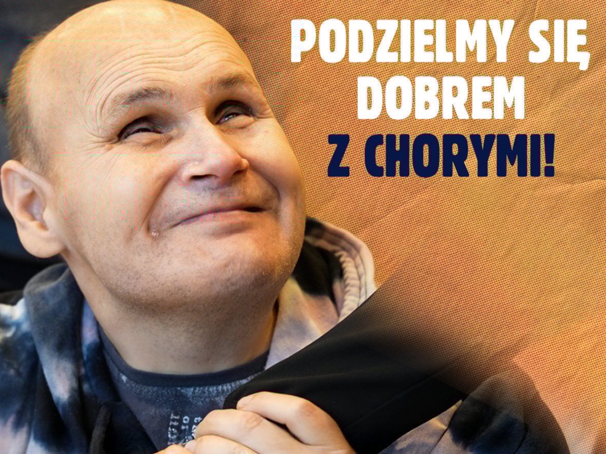 W tym wielkanocnym czasie wspierajmy chorych i samotnych! - zdjęcie główne