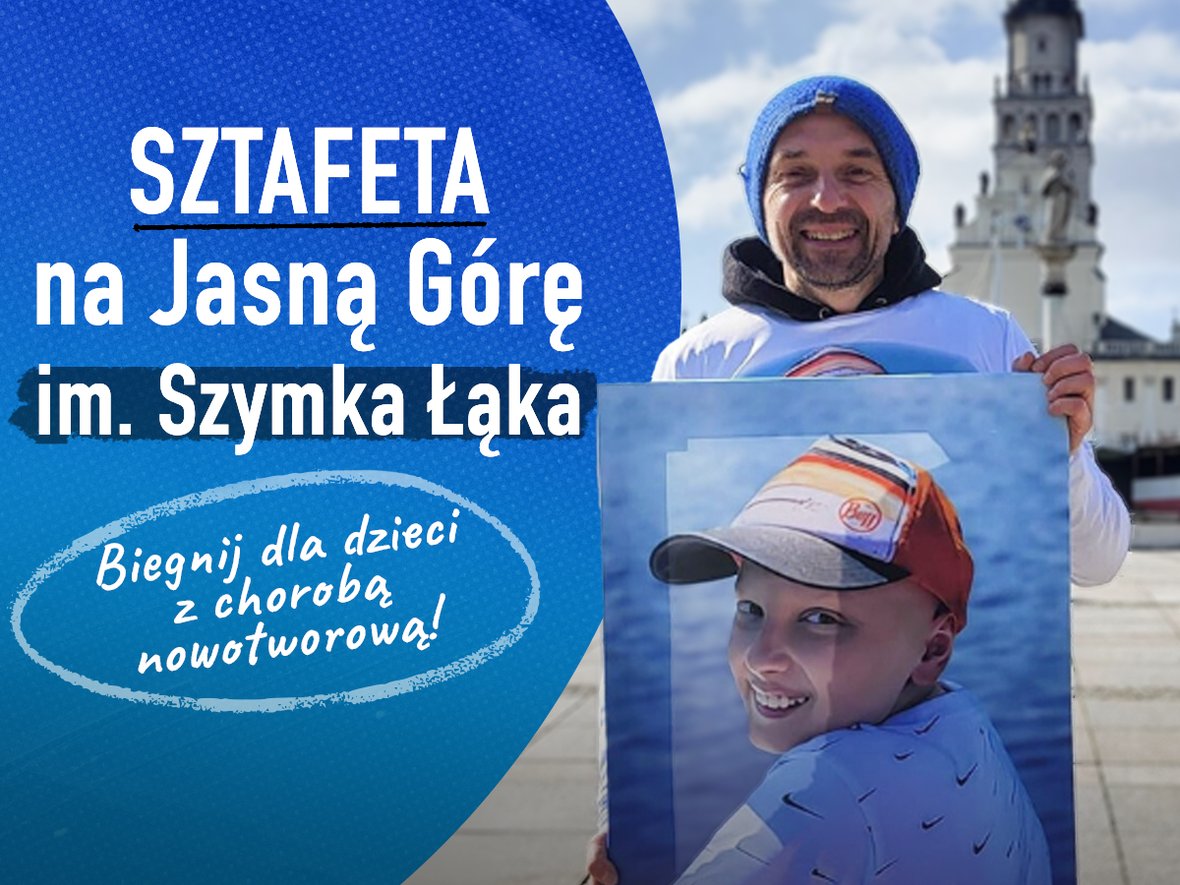 5. Sztafeta na Jasną Górę im. Szymka Łąka - zdjęcie główne