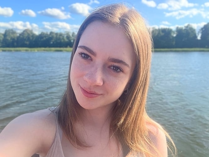 Weronika Napieraj - zdjęcie główne