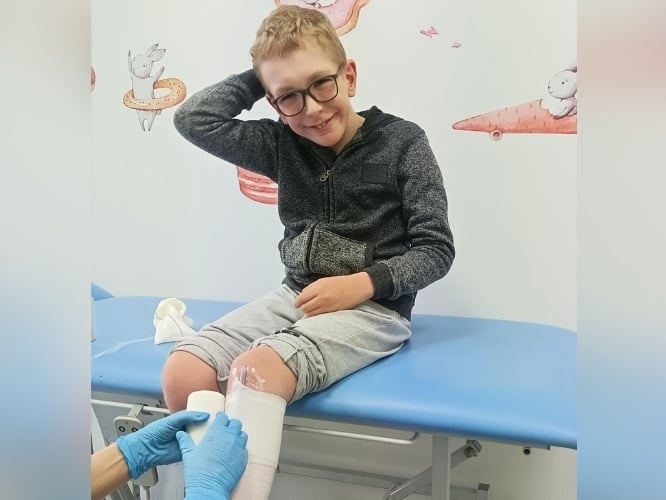 Remik Komorowski - main photo