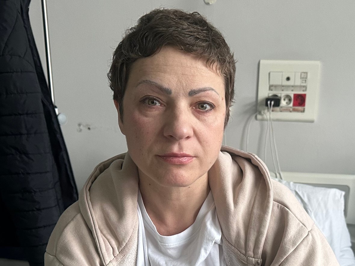 Agnieszka Dębczyńska-Głuszak - zdjęcie główne