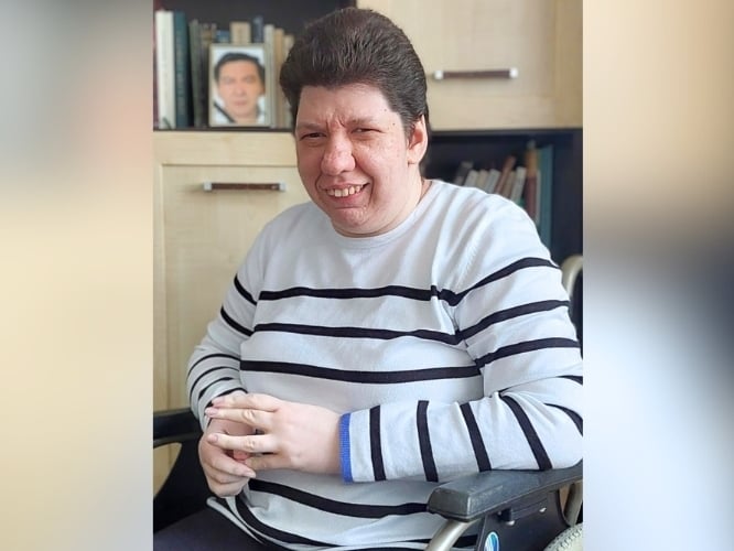 Magdalena Nachyła - main photo