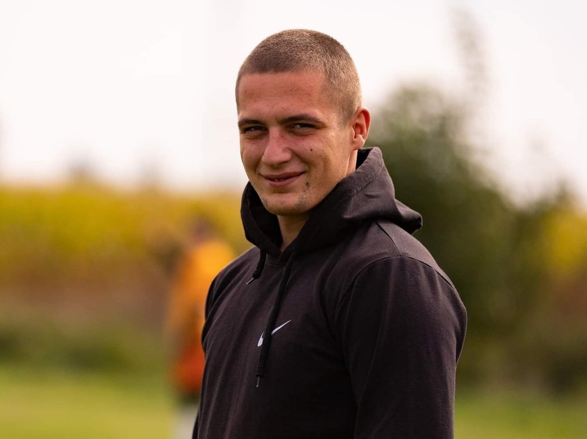 Kacper Przekwas - zdjęcie główne