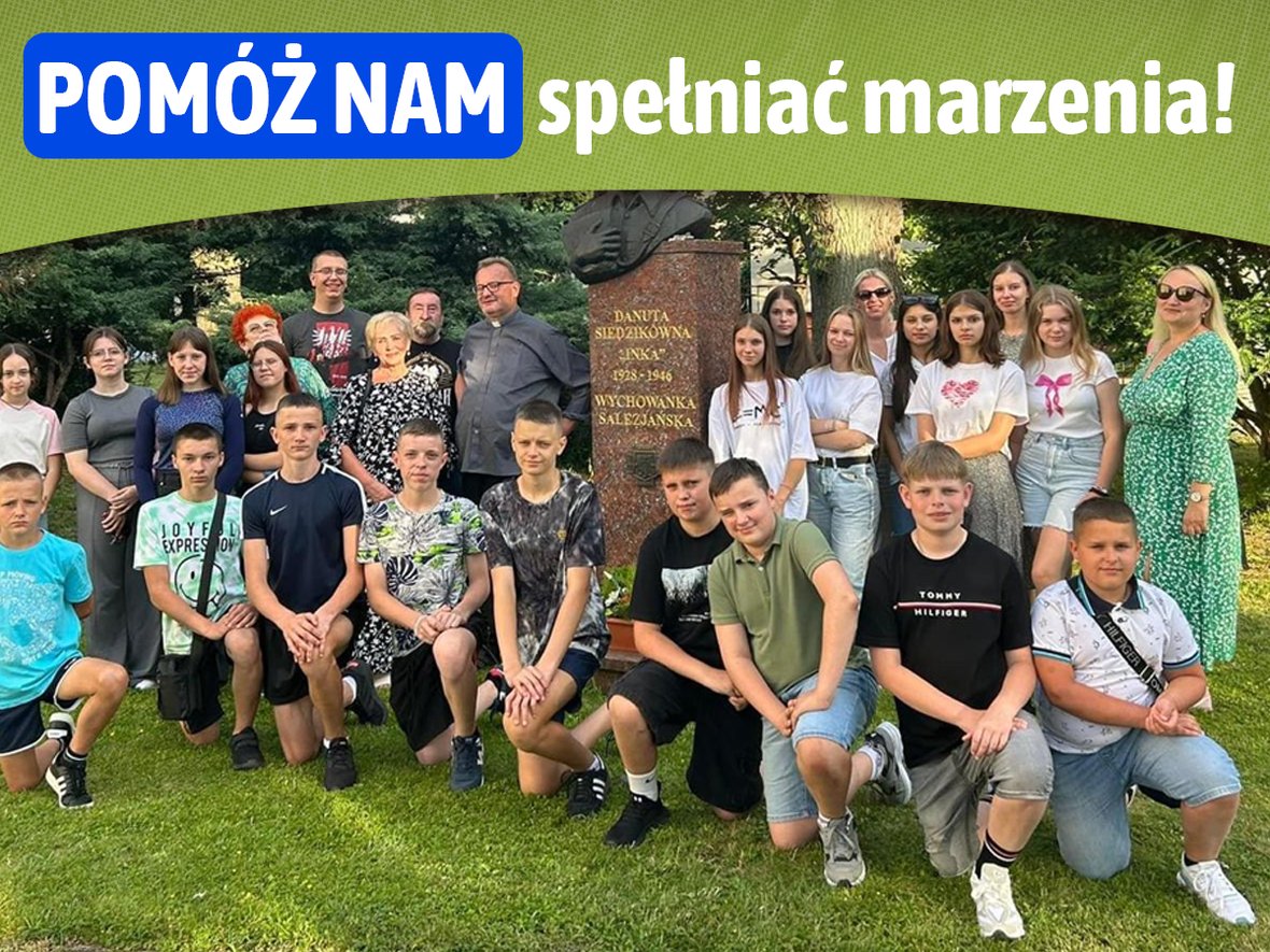 Zorganizujmy wakacje dla&nbsp;dzieci z&nbsp;Wileńszczyzny! - zdjęcie główne