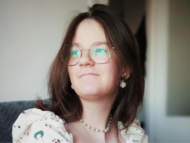 Julia Adamczyk - zdjęcie główne