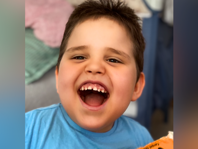 Antoś Łysek - main photo