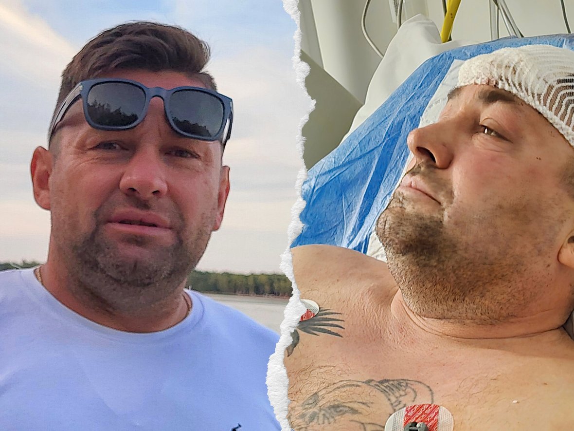 Marcin Jaszcz - zdjęcie główne