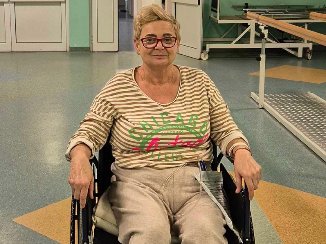 Danuta Kałuzińska - main photo