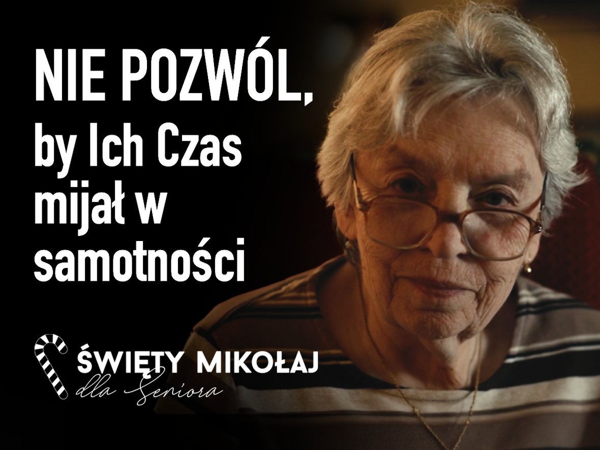 Ich Czas. Pomóż wypełnić dni mieszkańców DPS-ów w całej Polsce obecnością i uwagą! - main photo