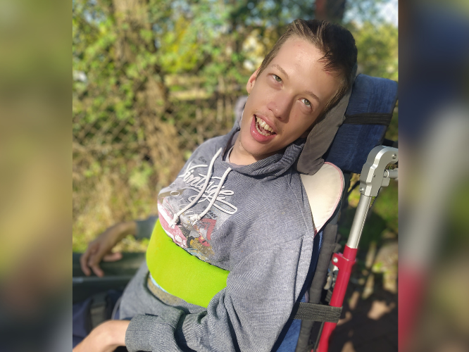 Wojtek Przewłoka - main photo