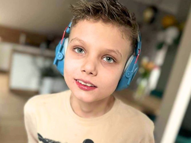 Michałek Płowy - main photo