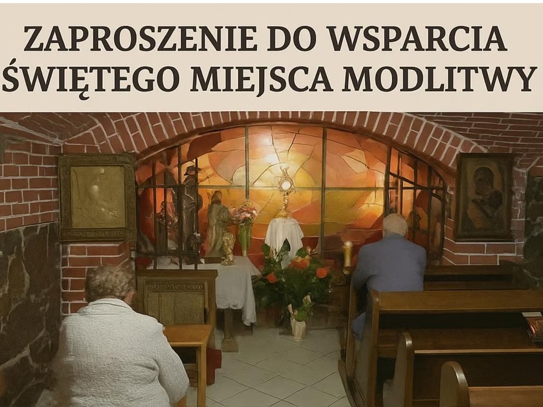 Serce naszej parafii wymaga pilnego remontu i modernizacji! - zdjęcie główne