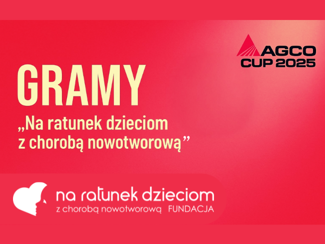 GRAMY dla dzieci z nowotworami! - main photo