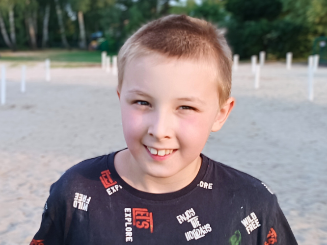 Krzyś Malesa - zdjęcie główne