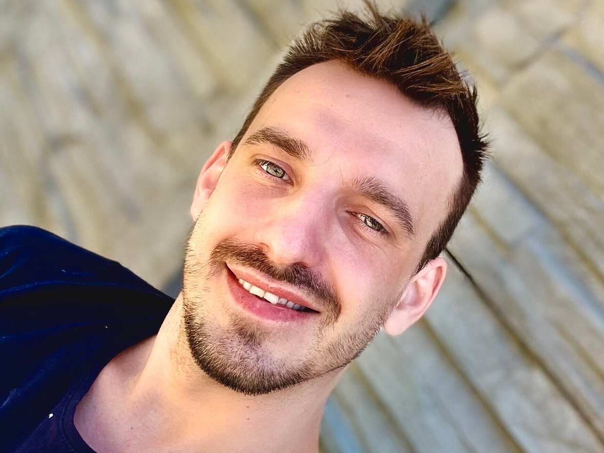 Patryk Budziński - main photo