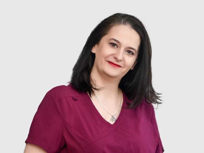 Aleksandra Maślińska - zdjęcie główne