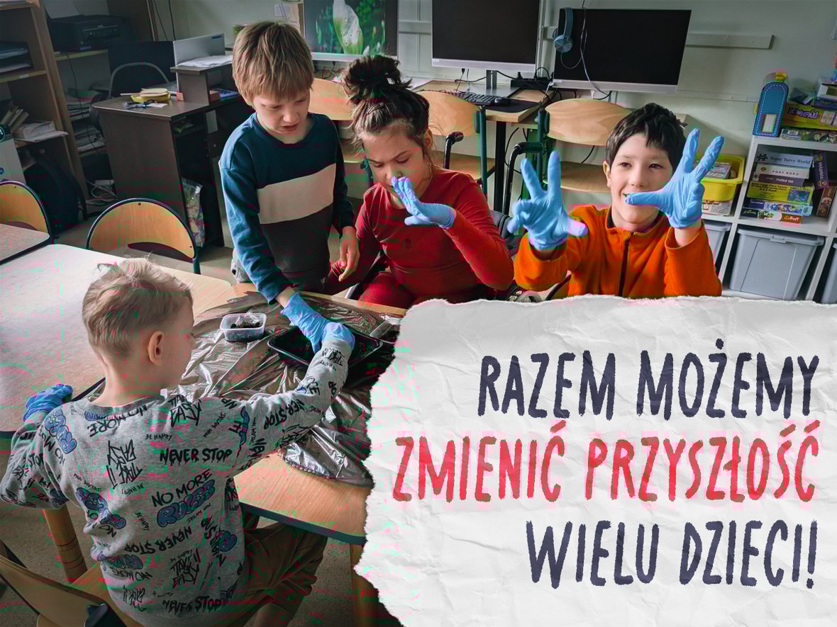Tworzymy Przestrzeń dla Wszystkich – Twoje Wsparcie Ma Znaczenie! - zdjęcie główne