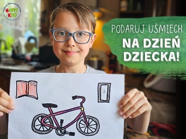 Ponad 100 dziecięcych marzeń czeka na spełnienie! - main photo