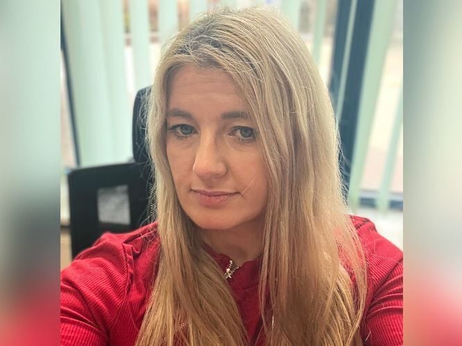 Małgorzata Jasińska - zdjęcie główne