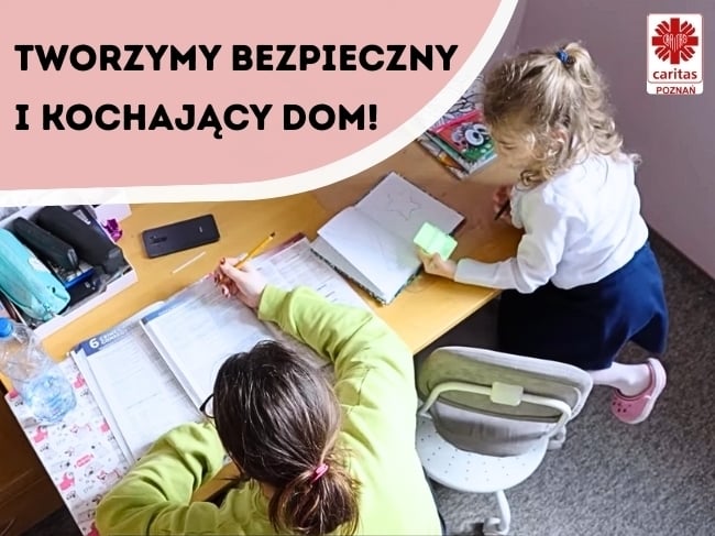 Czy to miejsce może być moim domem? Pomóż dzieciom z Domu Dziecka w Lesznie - zdjęcie główne