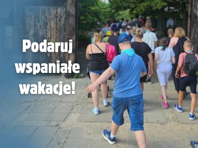 Dosięgnąć „zwykłych" rzeczy – pomóż zorganizować wypoczynek dla dzieci z niepełnosprawnością! - zdjęcie główne