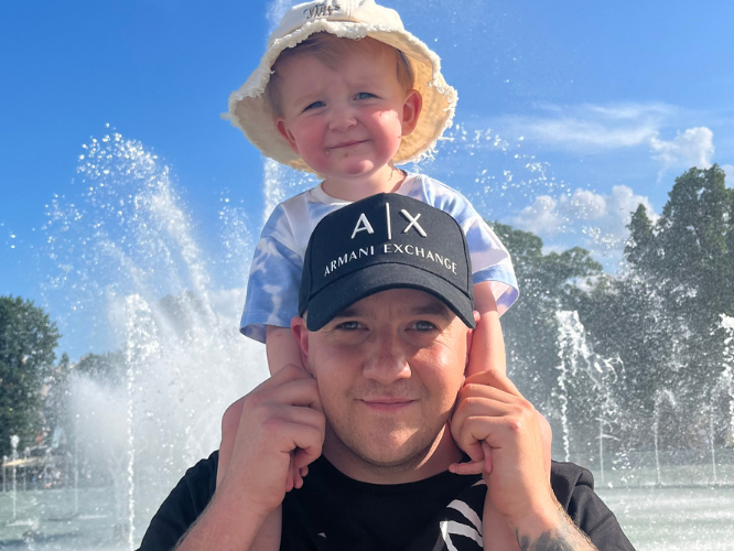 Mateusz Fabecki - zdjęcie główne