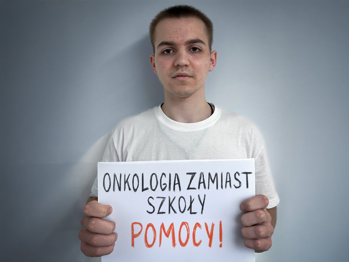 Olek Choroszewski - zdjęcie główne