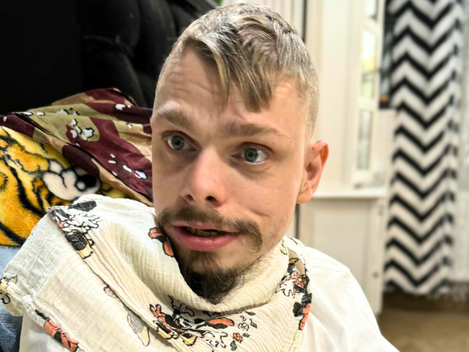 Damian Lackowski - main photo