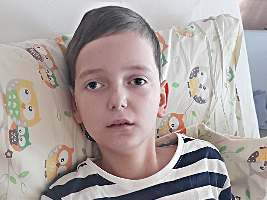 Michał Bodurka - main photo