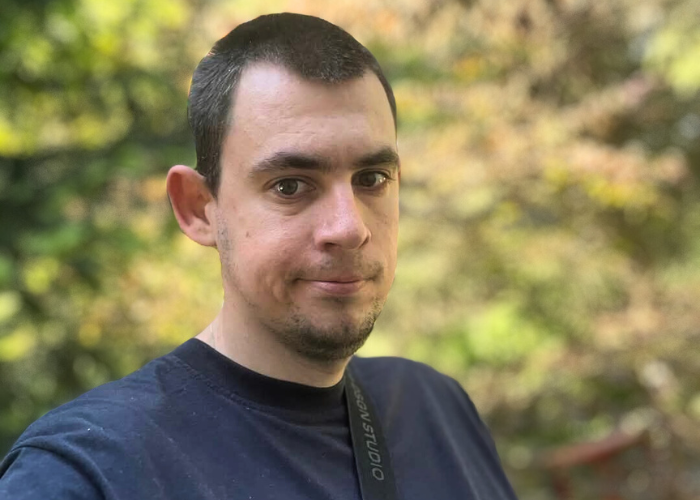 Marcin Błaszczyk - main photo