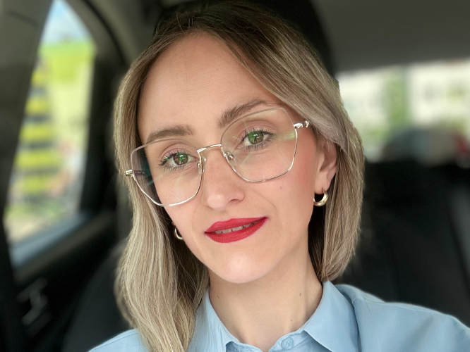 Weronika Wiśniewska - zdjęcie główne