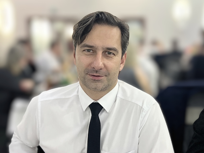 Sebastian Beleć - zdjęcie główne