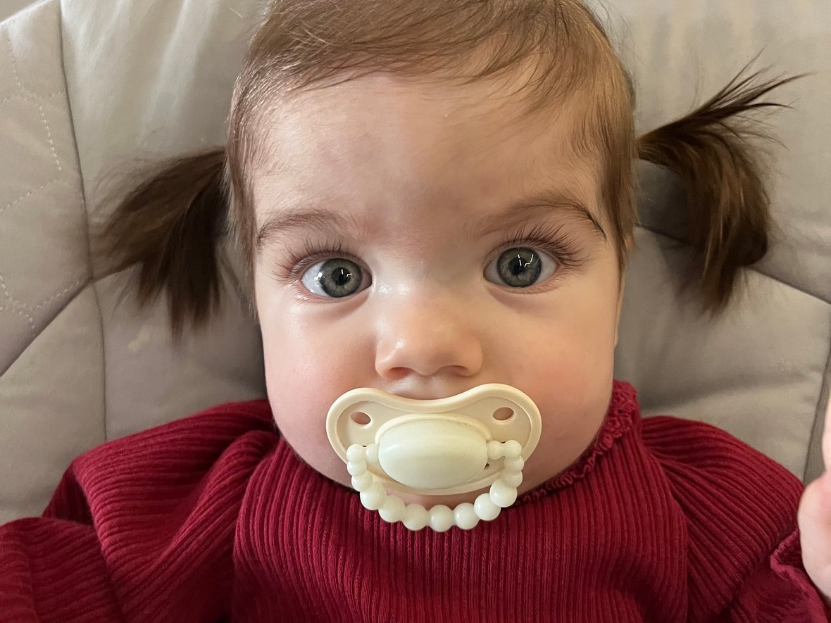 Lilusia Więcek - zdjęcie główne